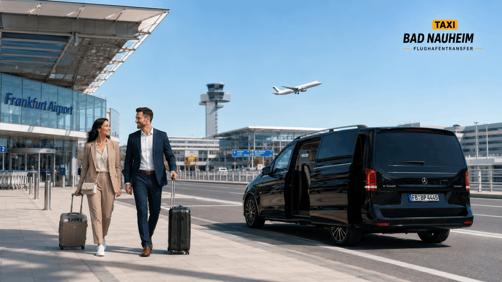 Taxi Schwalheim bei Bad Nauheim