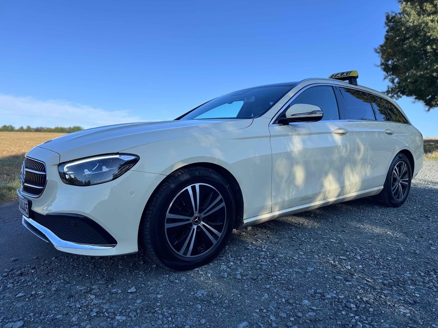 Taxi von Taxi Bad Nauheim 24 für Geschäftsfahrten
