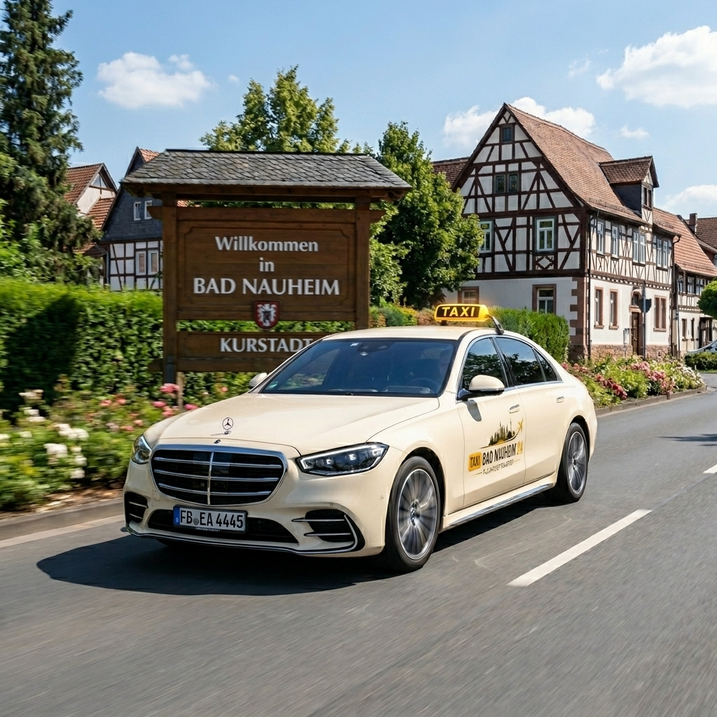 Taxi Nieder Mörlen bei Bad Nauheim
